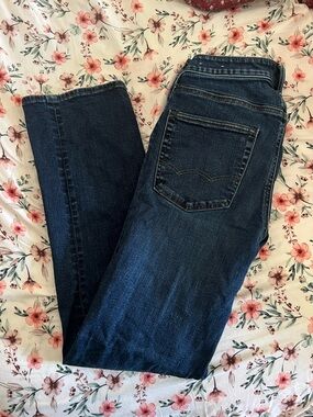 American Eagle Outfitters Dark Blue Jeans